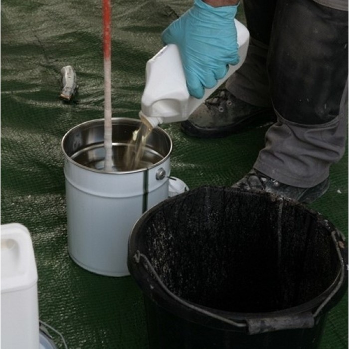 Gravel bonding Resin EliChem Resins